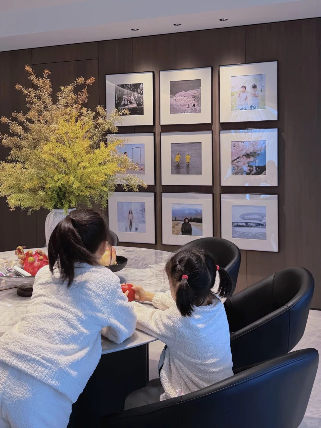 这才是成长型家庭客厅正确的打开方式‼️