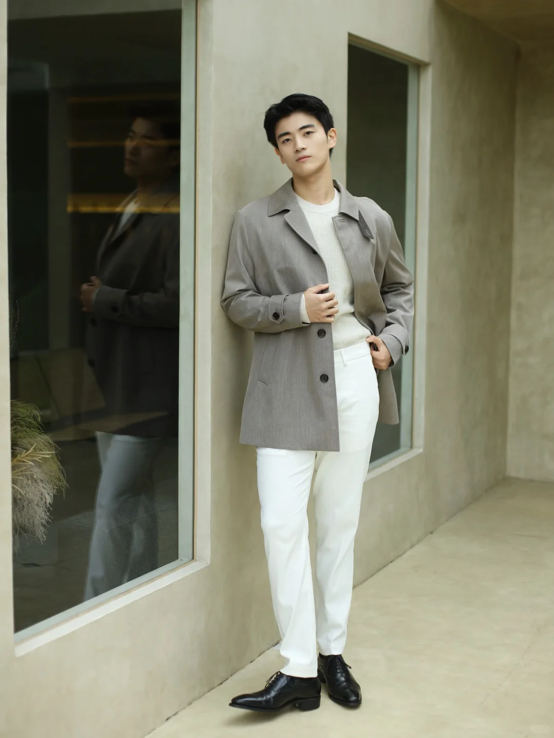 BOSS感满满?今天和客户见面真的大成功!