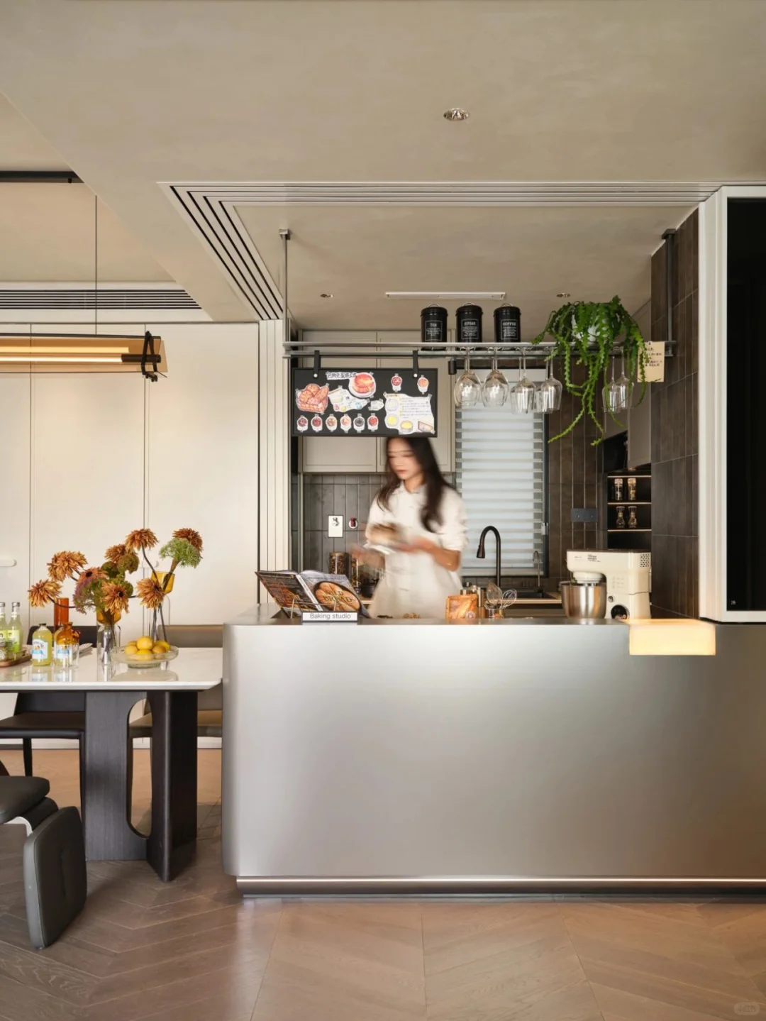 用设计改变生活:多场景多功能的空间美学