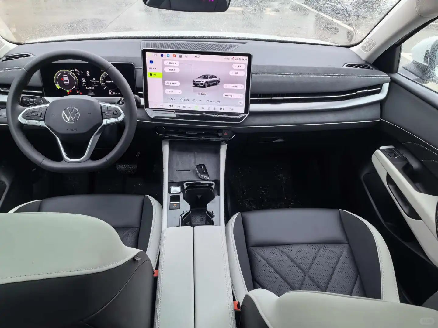 哇塞！全新一代速腾L太香啦?