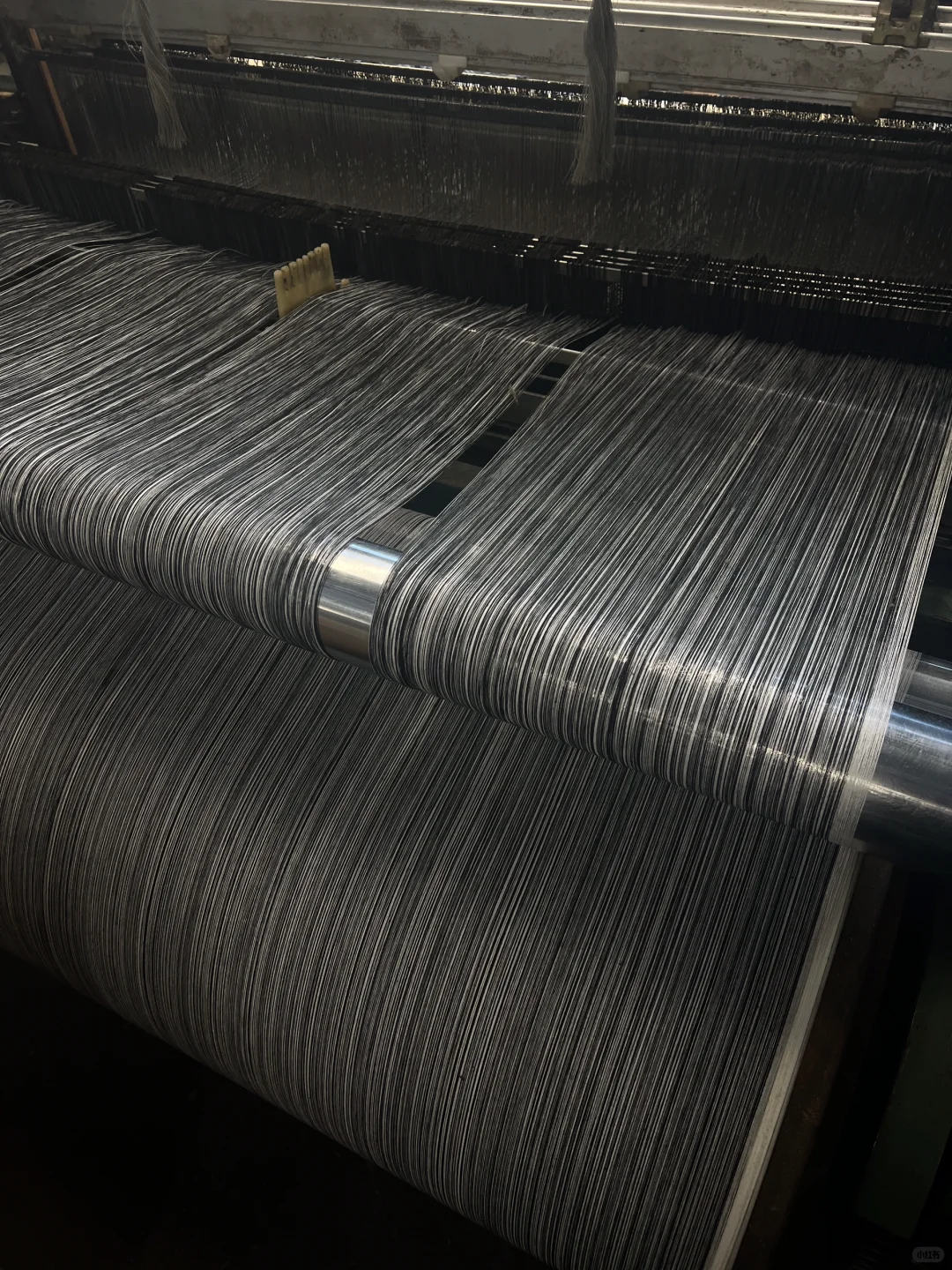 日本纺织工厂见学