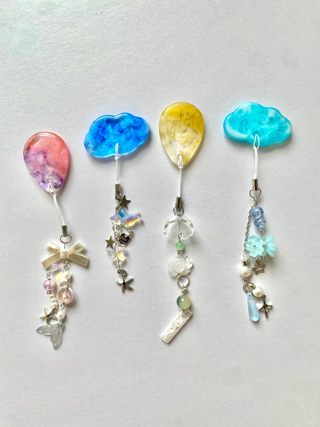 树脂手作｜收藏一块地质眼泪