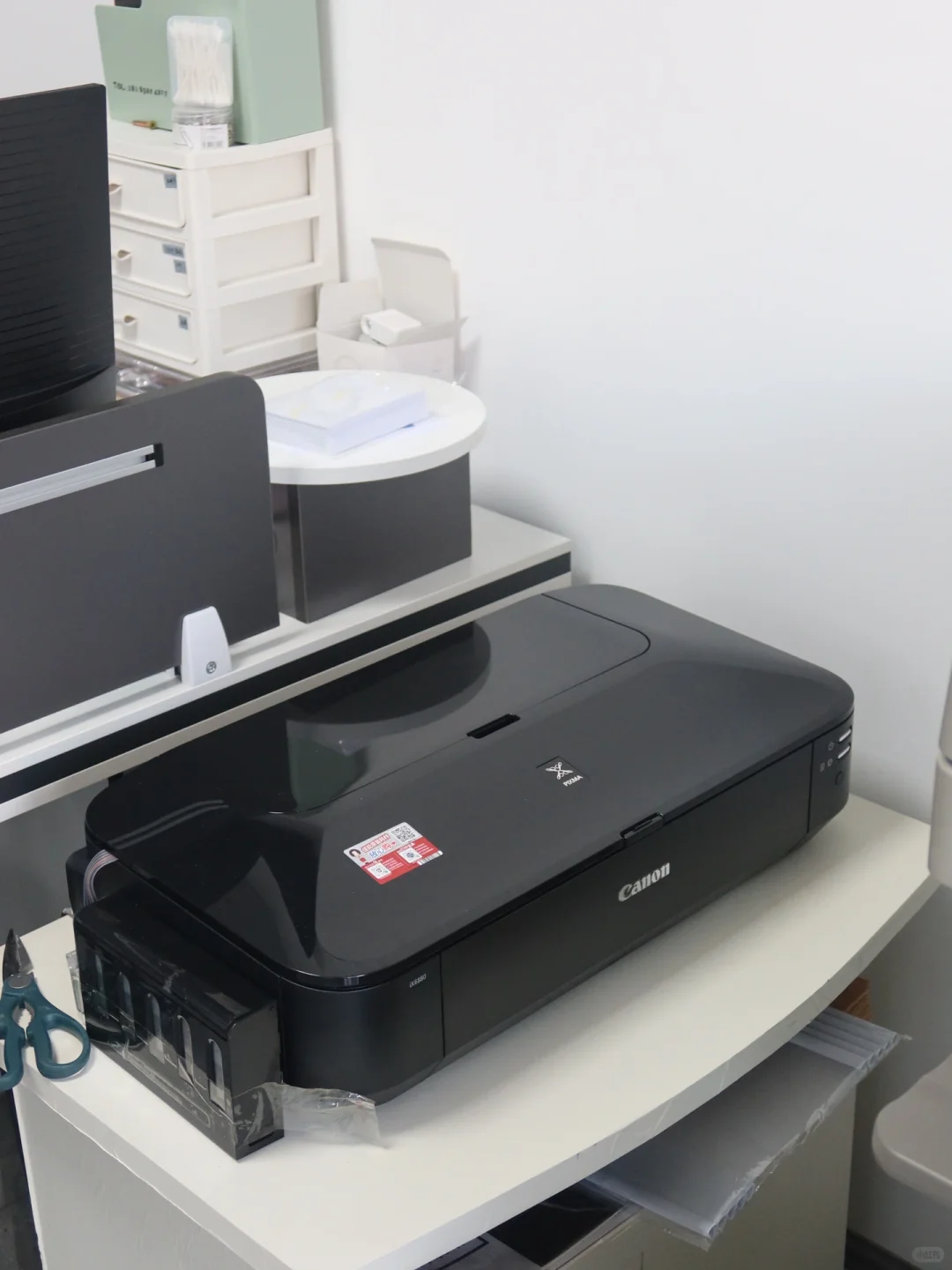 开店的第三个月