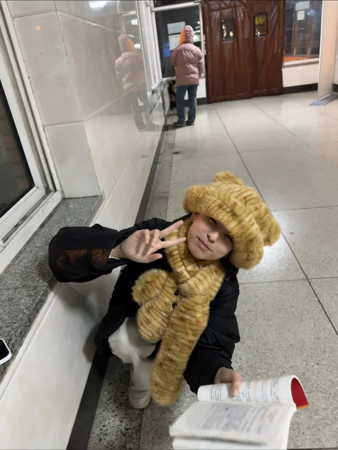 恭喜?你被录取啦～