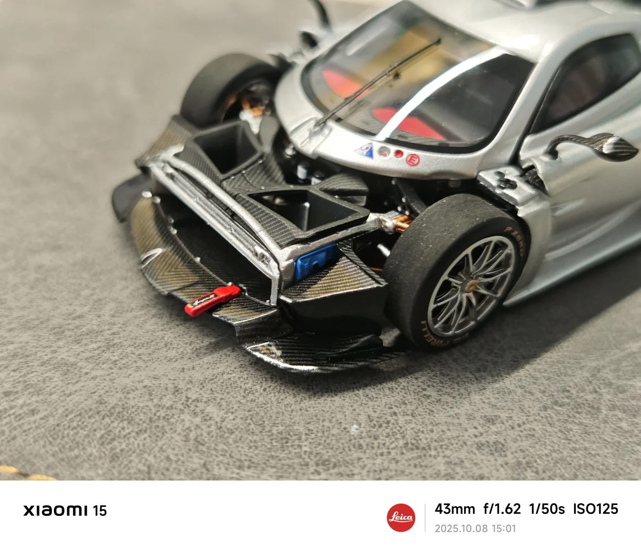 第1次买43合金全开