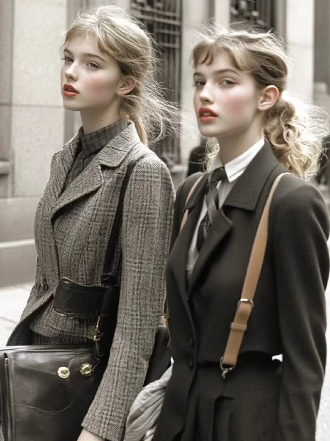 律政新佳人 │ 西服穿搭指南