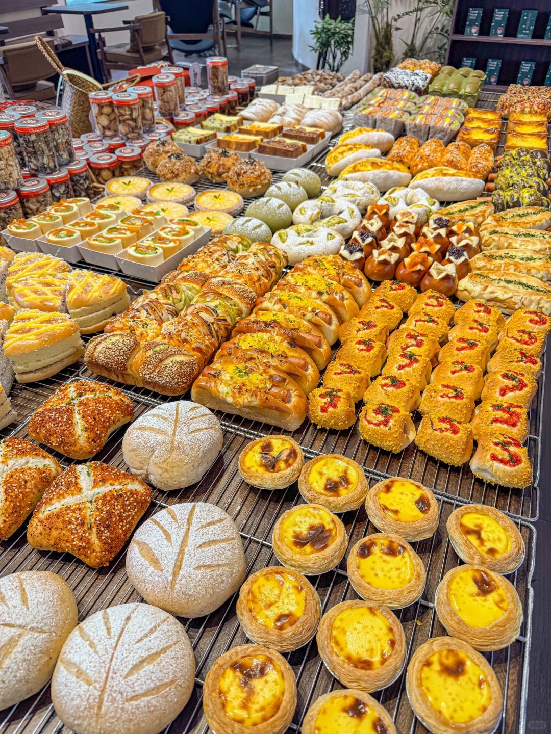 郑州的！！！面包脑袋快冲鸭！！！