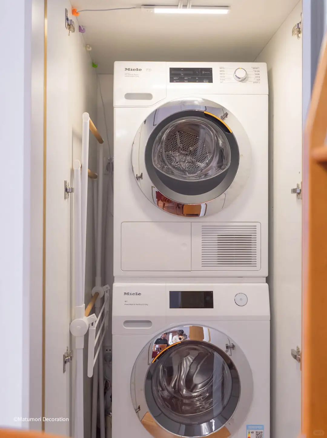 70㎡去客厅化日式改造:布局焕新!功能拉满