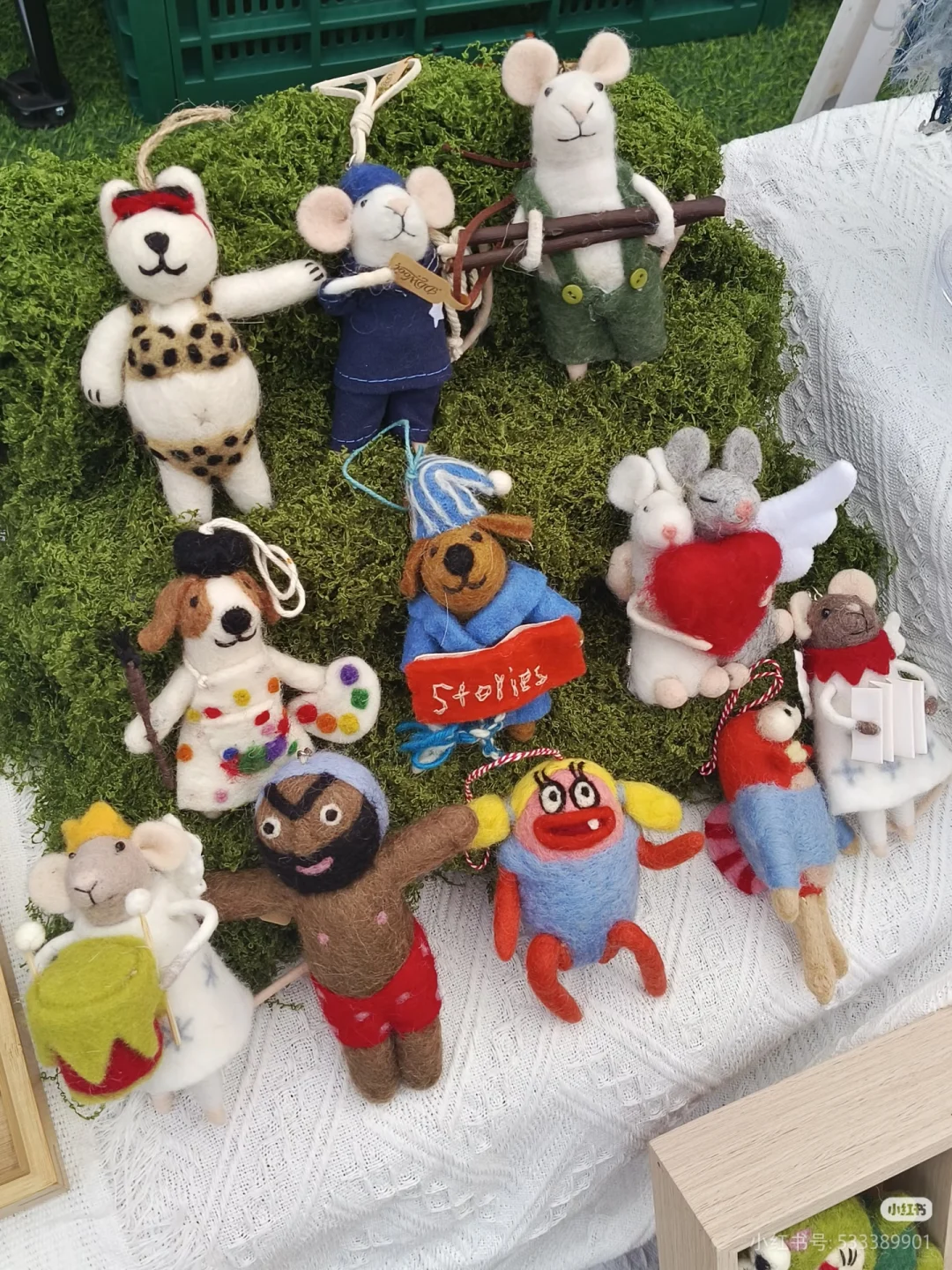 济南和谐今年最后一次玩具鬼市‼️