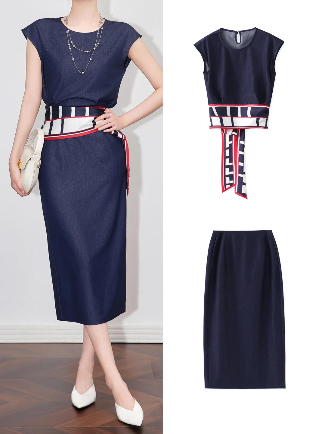 正装look，职场气质穿搭❤️