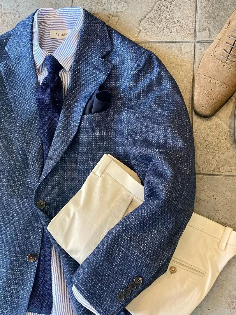 OOTD |9款日常休闲通勤正装穿搭参考