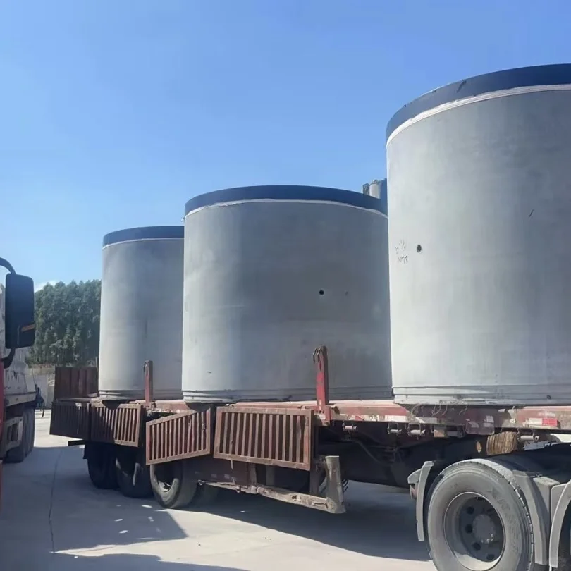 国标顶管水泥管现货