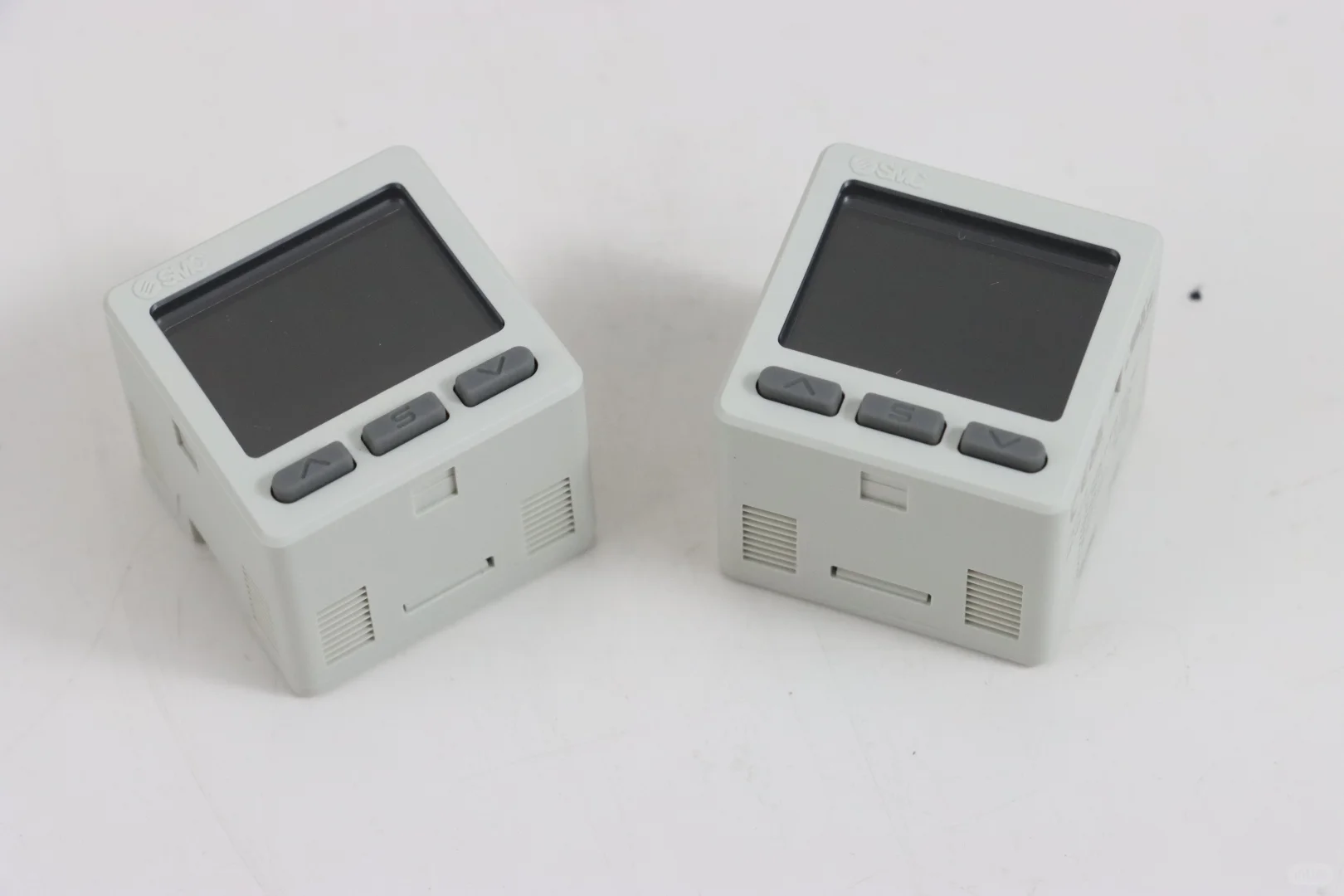 让我来看看是谁还没有拥有SMC的压力表