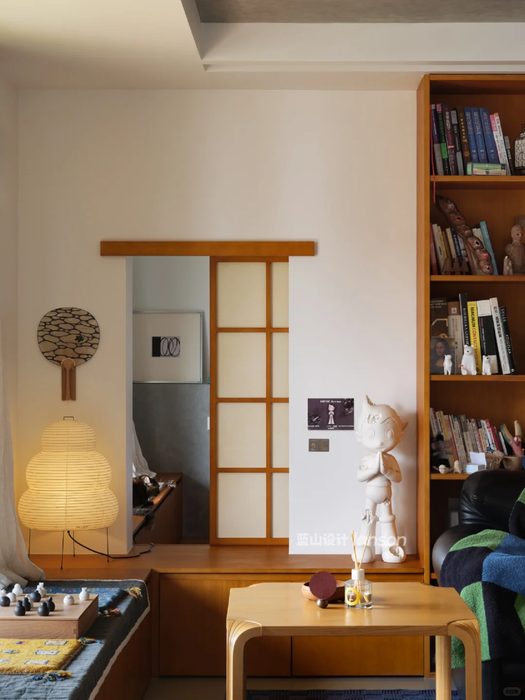 我们把家搬进“小春日和”里☀️