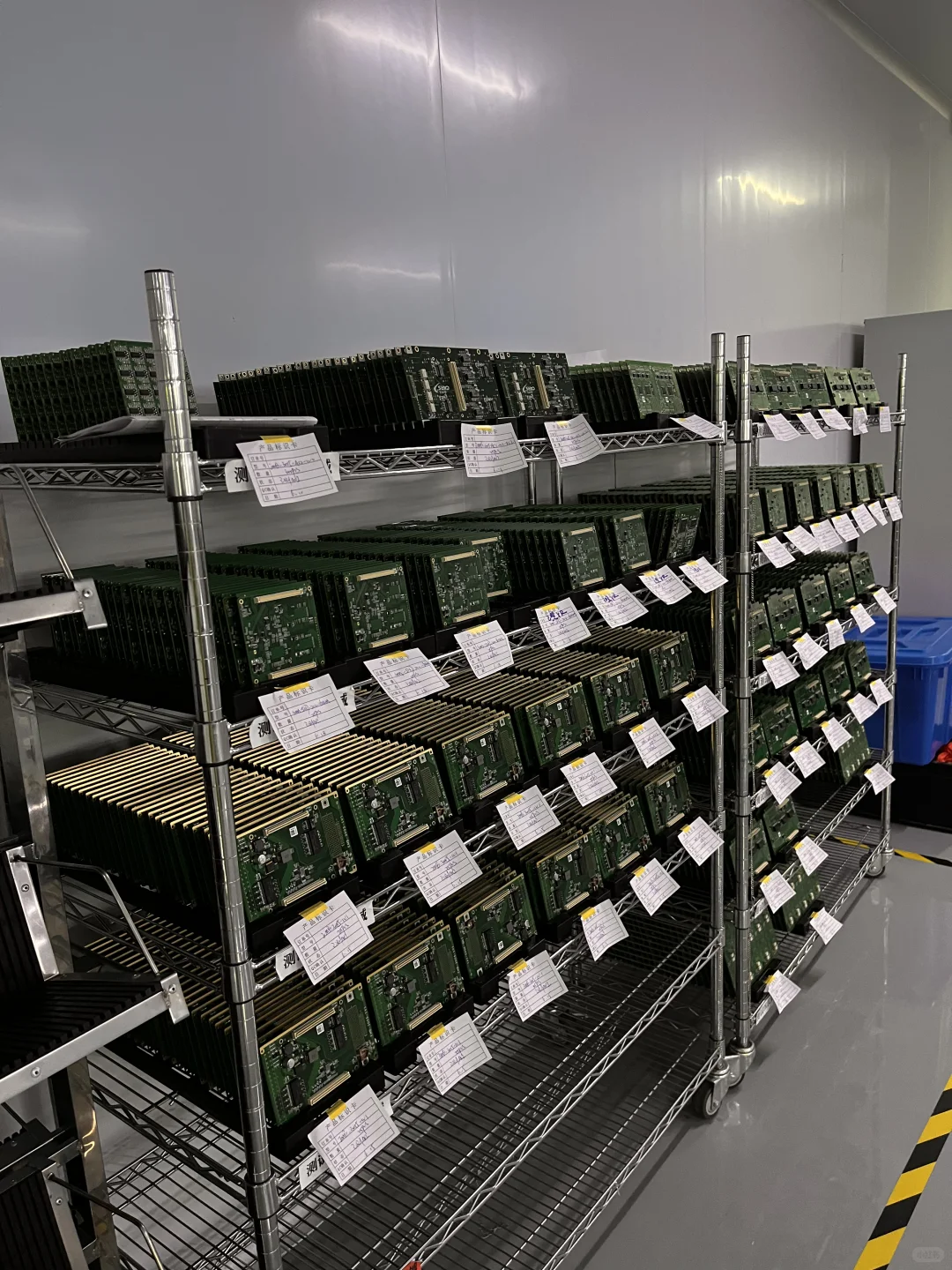 Industrial Computer Motherboard Factory