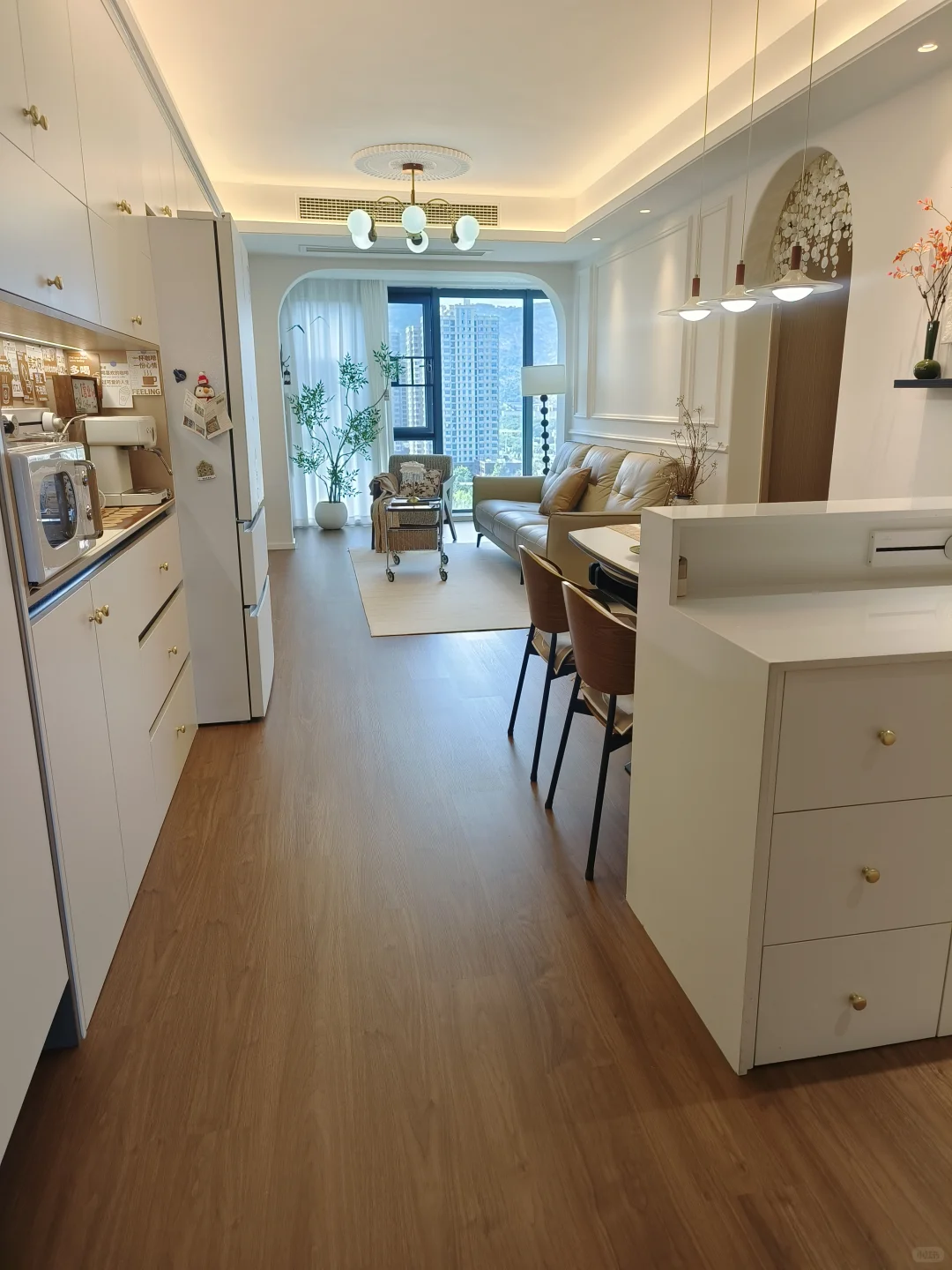 15w爆改精装房!普通人真的尽力了!