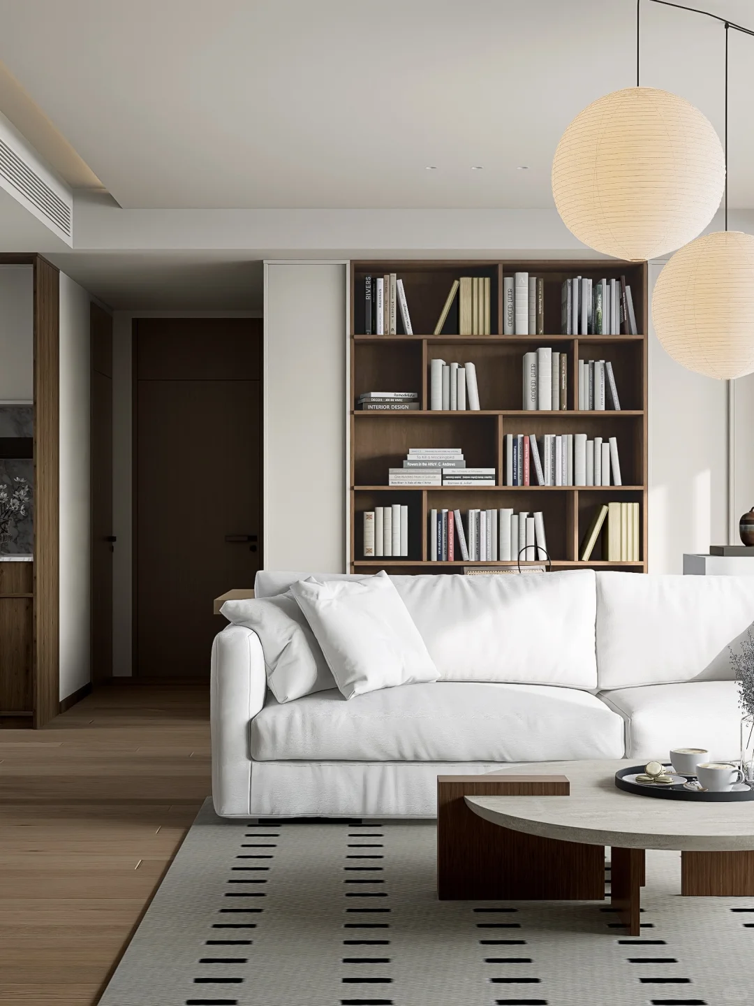 客厅设计｜告别传统无趣，赋予客厅更多可能性