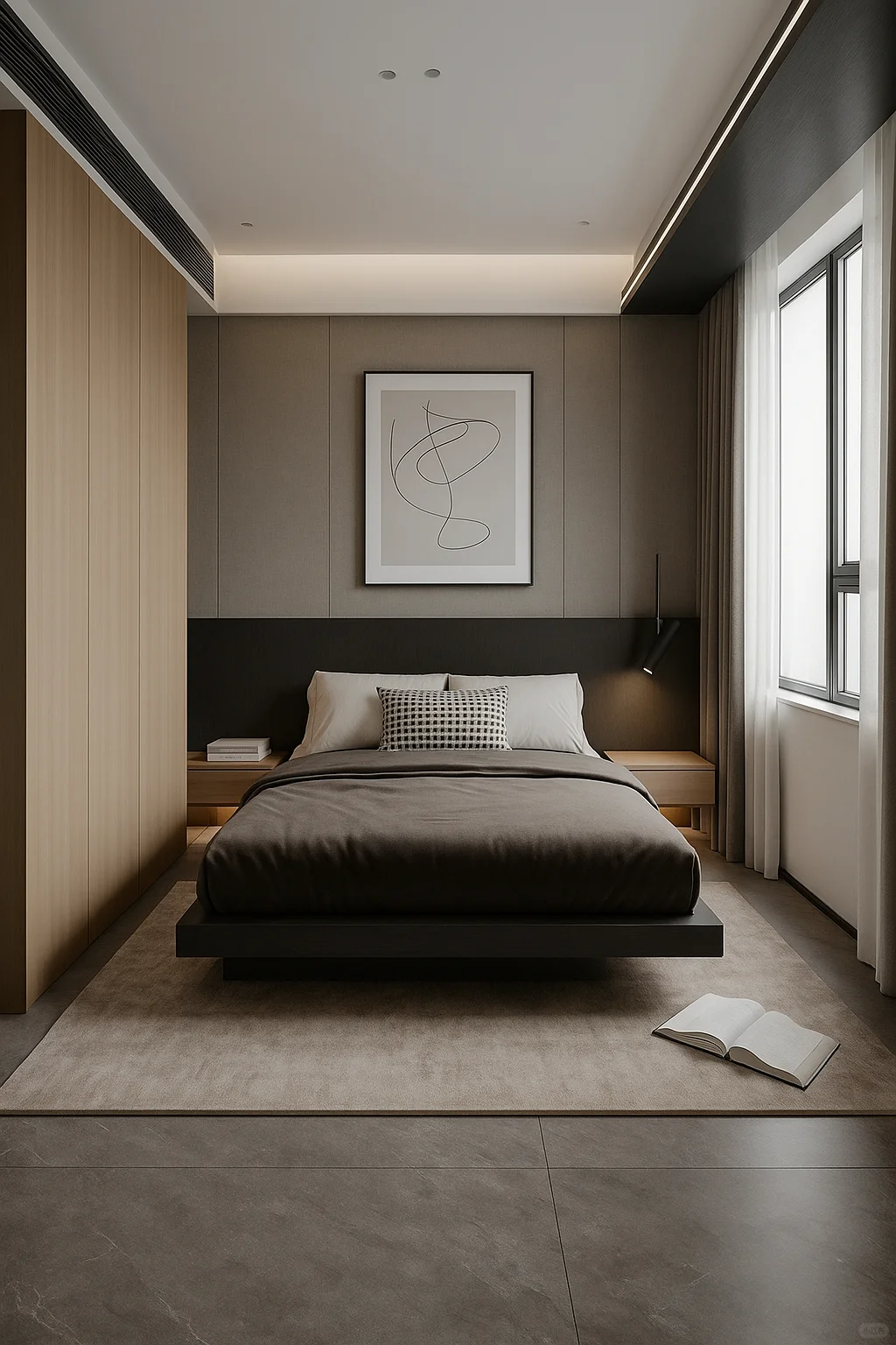 意式家居 | 无需多余