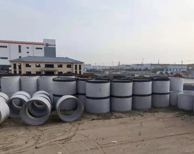 国标顶管水泥管现货