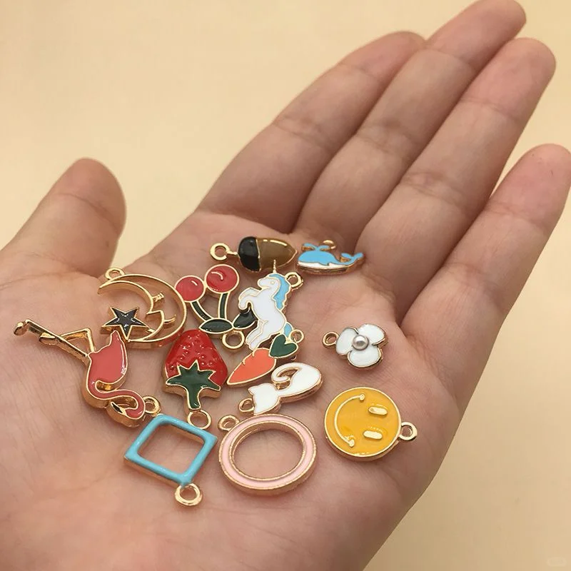 义乌山木饰品滴油加工厂