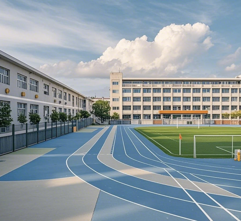 EPDM塑胶球场特点