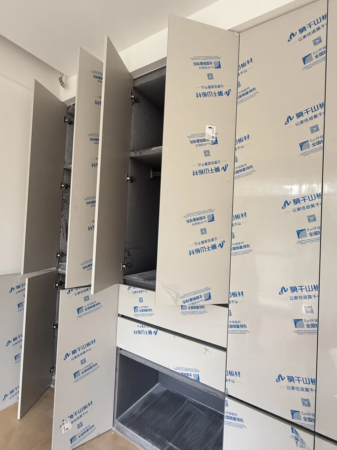 农村自建房?你们全屋定制都做了多少钱?