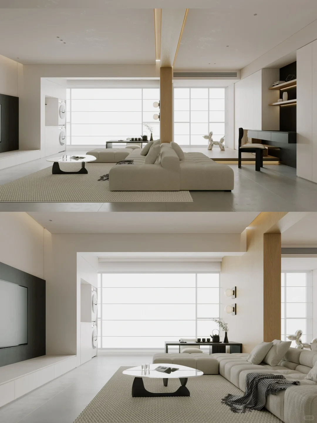 共融空间:让家成为真正的“心灵港湾”??