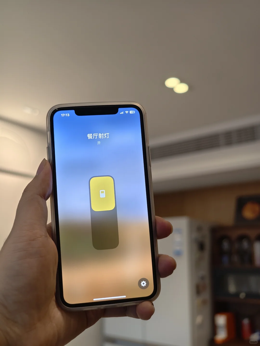 ?男朋友研究的苹果全屋智能..我惊呆了!