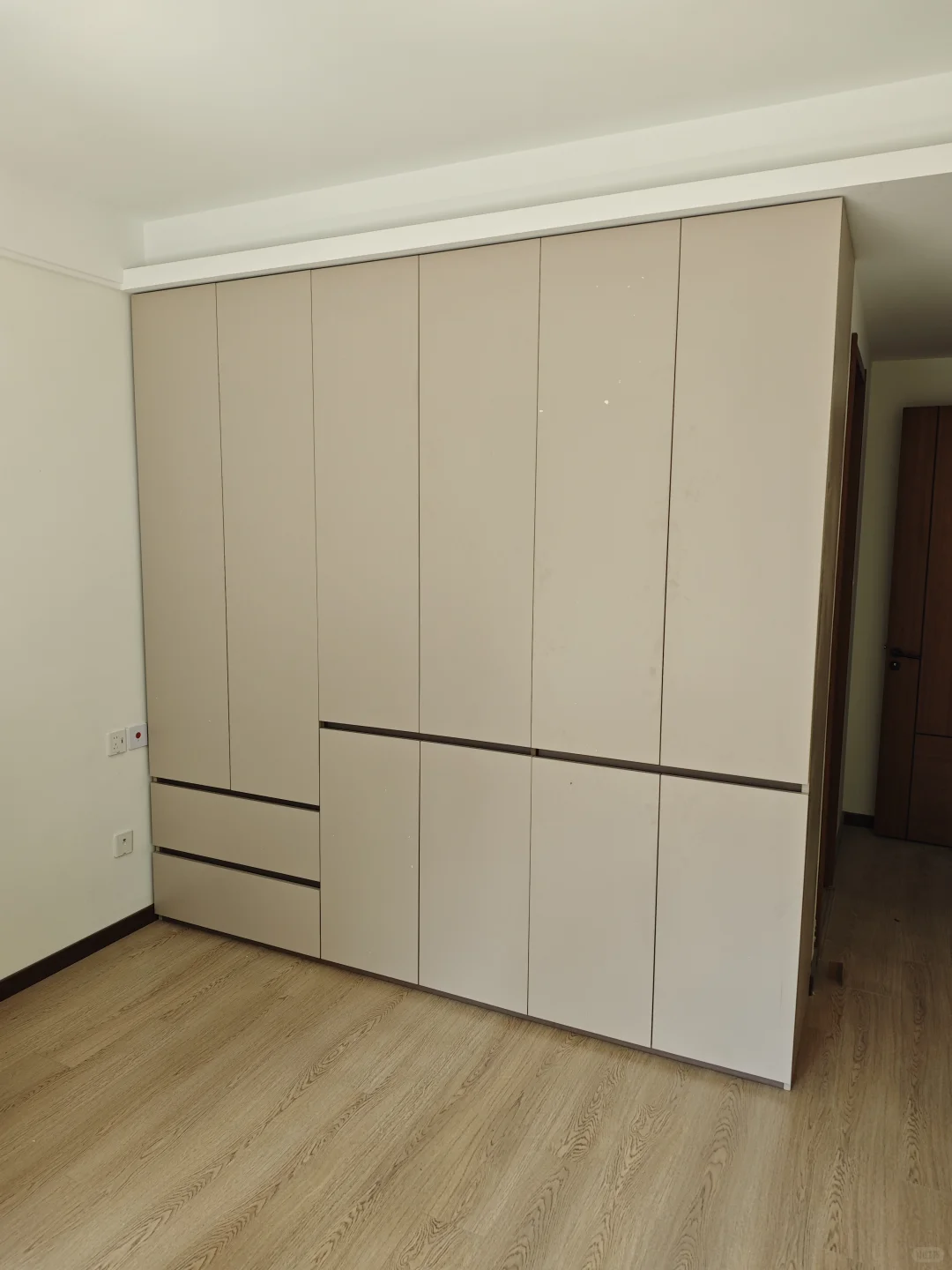 网购衣柜安全下车