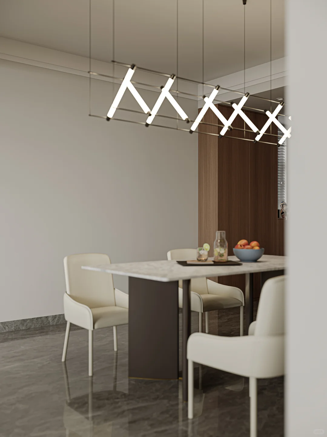 ?78㎡小家住出大平层既视感❗