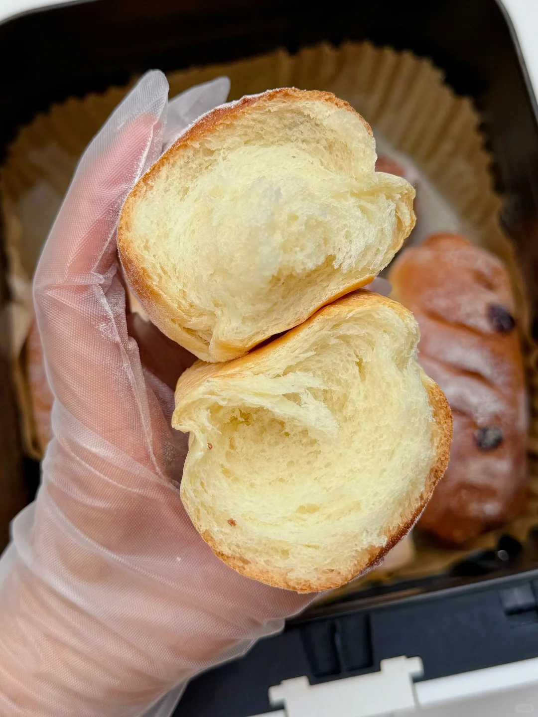 答应我,有空气炸锅的都去试试这个!