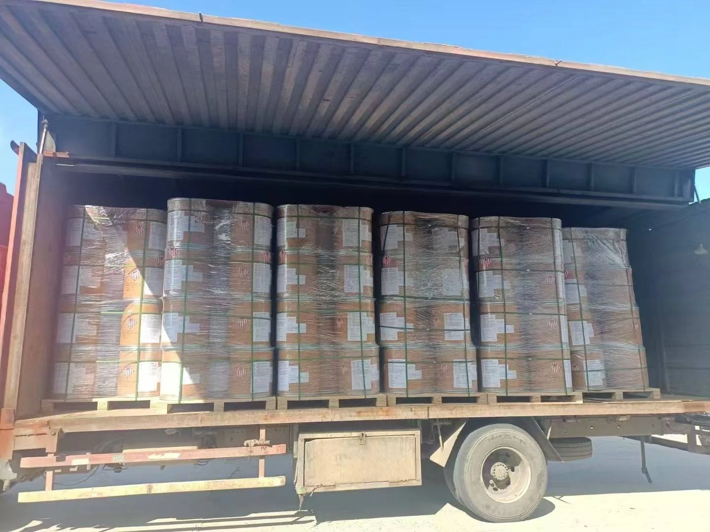 上海到武汉危险品运输专线运输安稳物流T