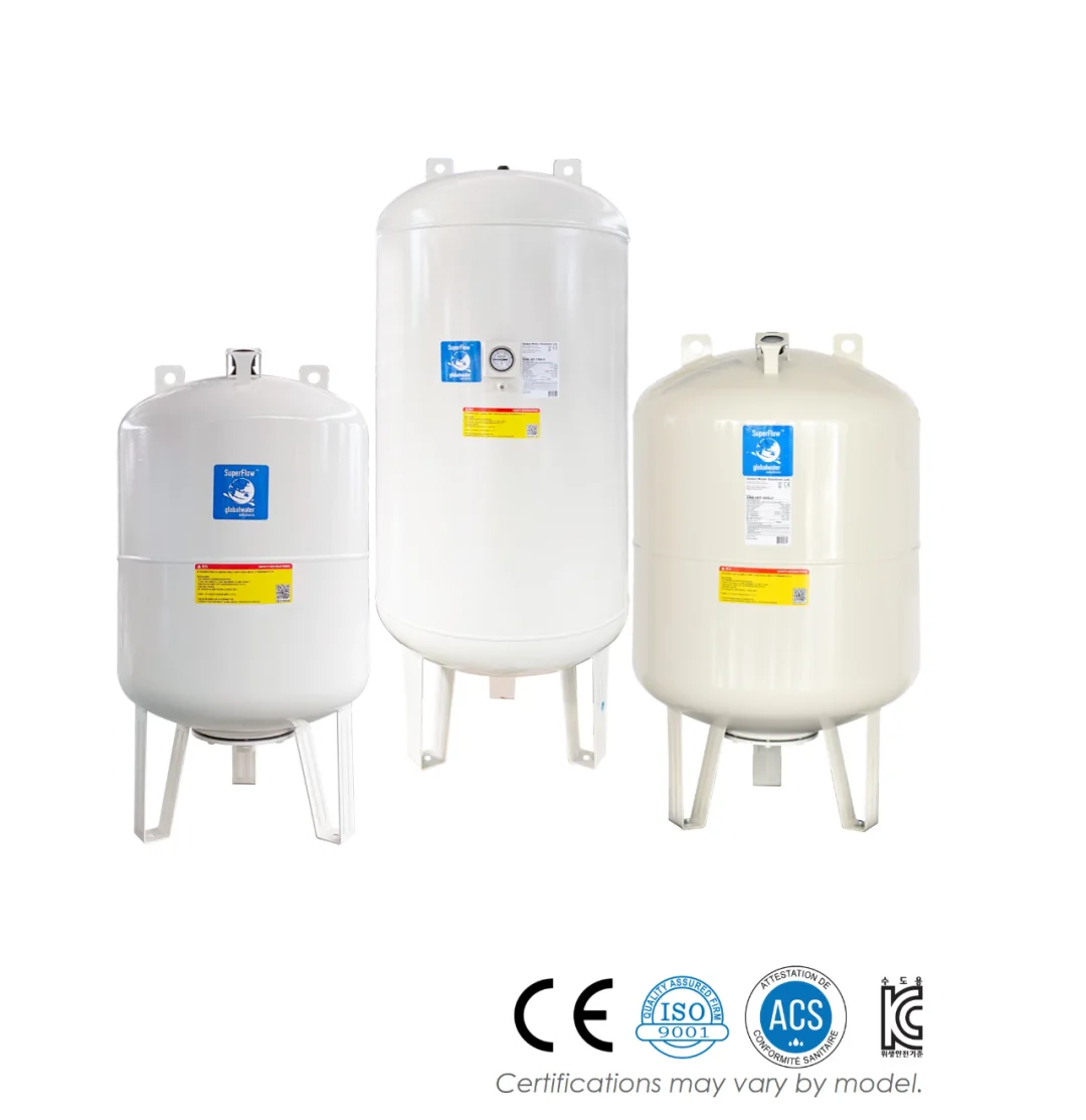 压力罐气囊是什么材质?选丁基或三元乙丙？