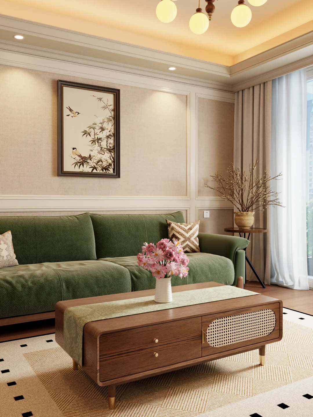 长大真好，有家真好！