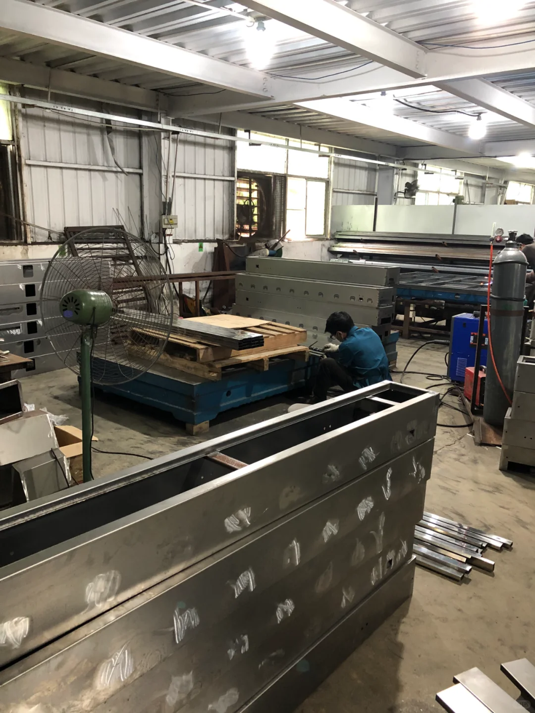 UVLED固化机OCA贴合固化设备胶水油墨固化机