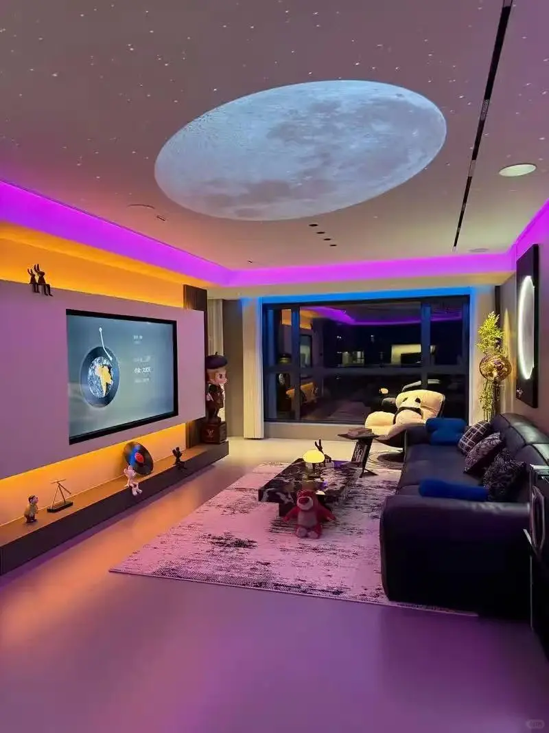 月薪5K也能搞定的全屋智能!我泰爱这个家啦