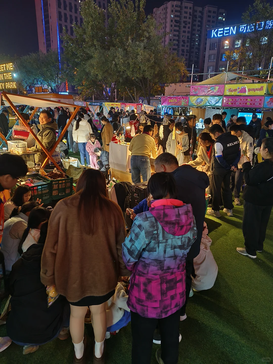 济南和谐今年最后一次玩具鬼市‼️