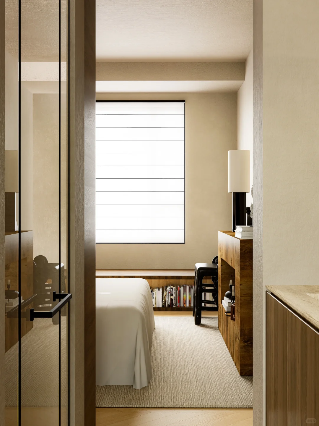 ONE SPACE 侘寂|与自然融合