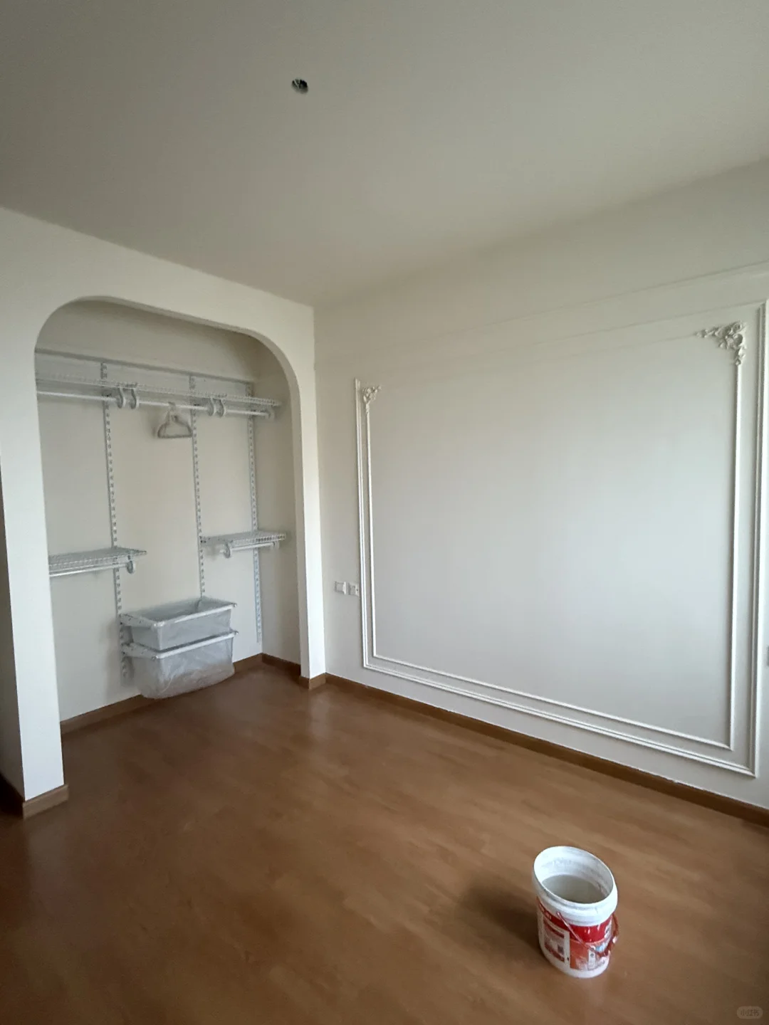 懒人装修 金属衣柜可真的太省钱了!