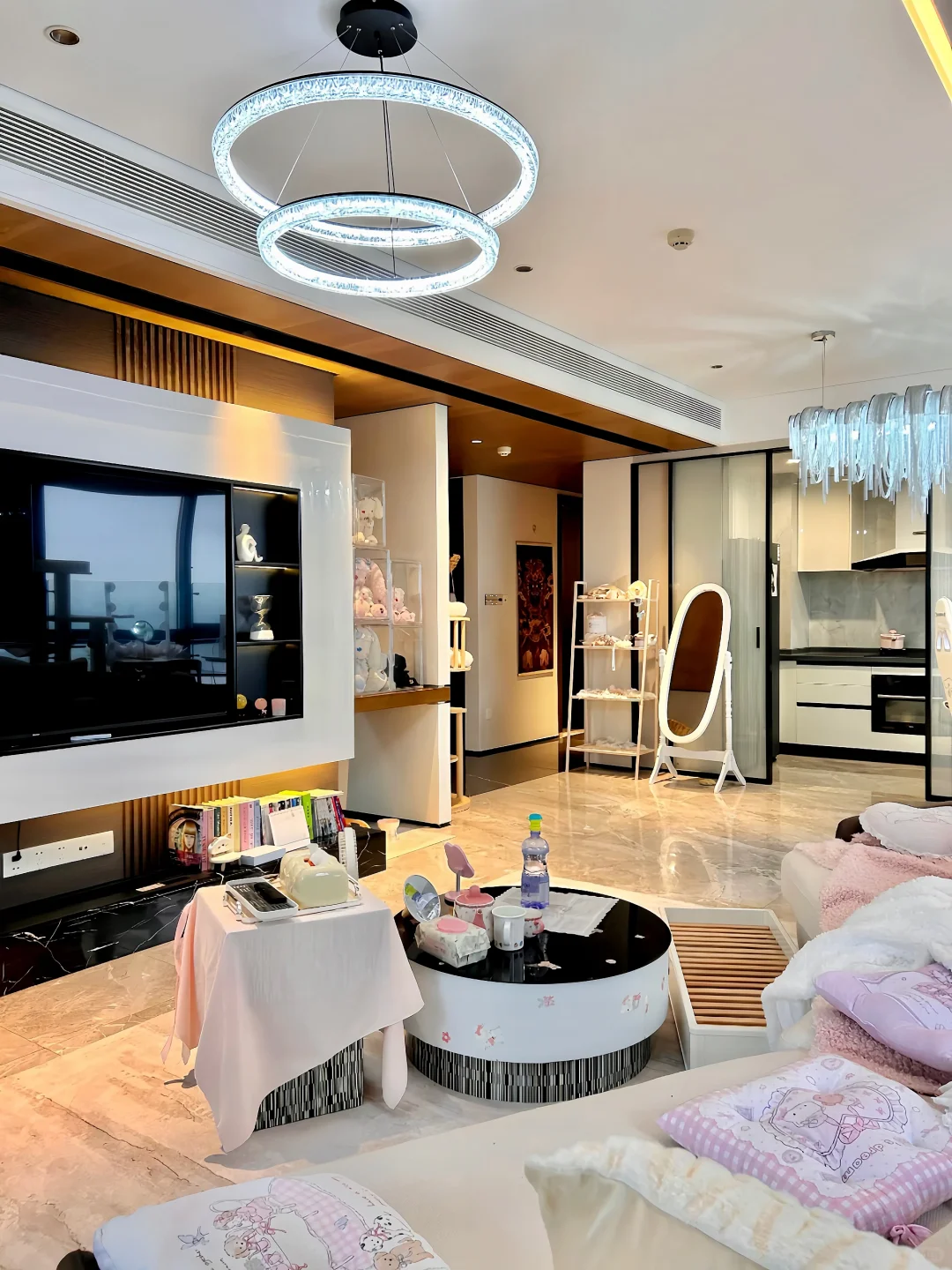 武汉转租丨两室带衣帽间丨小公主的家?