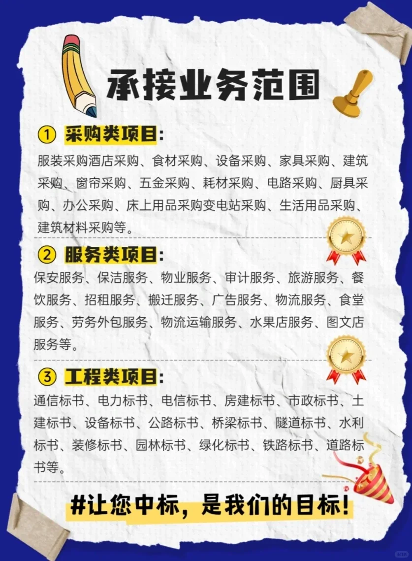 【东电启能✅】标书制作,废标全退❗
