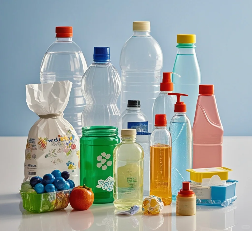 塑料分类特性与我们的生活息相关?️