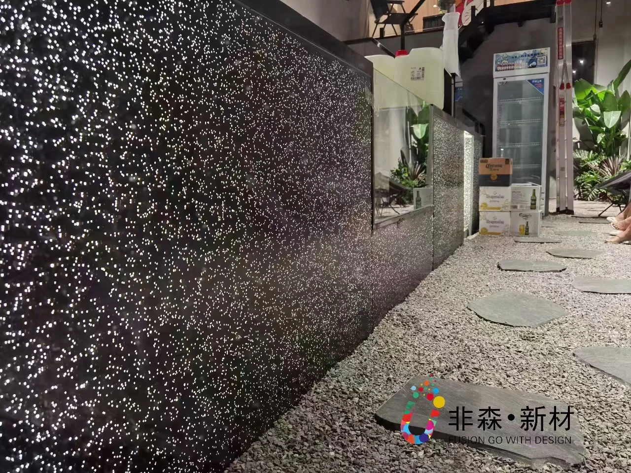 #水泥构件 #透光水泥板?