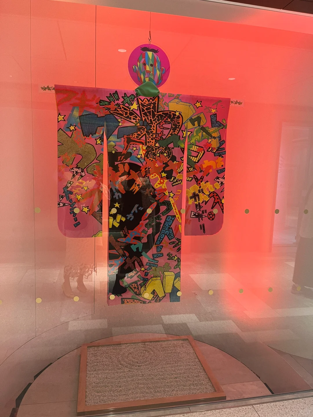 不定期看展 麻布台hills 田名網敬一