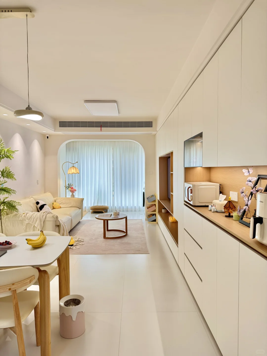 被80w人围观过的满墙柜子,?尺寸分享