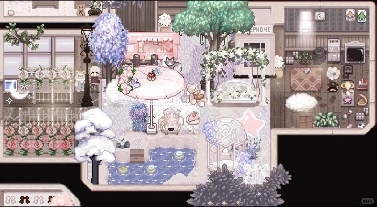 这样的星露谷谁不想玩呀-美化版mod. 最新