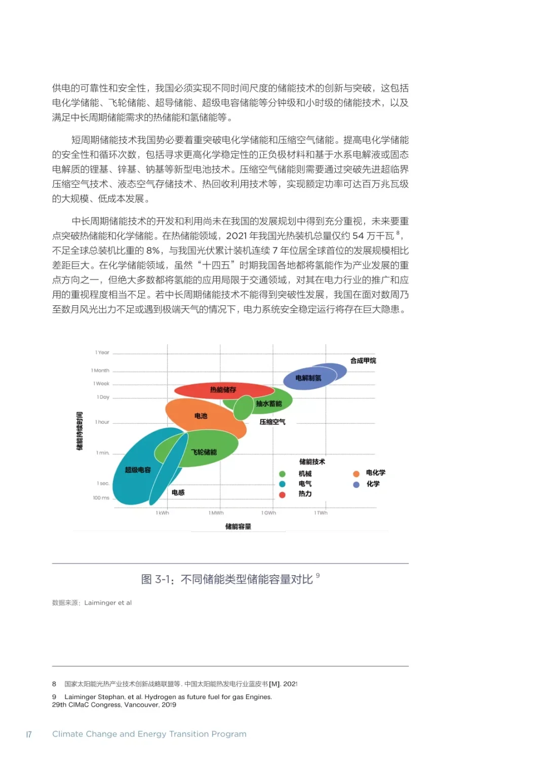 以新能源为主体的新型电力系统的内涵与展望
