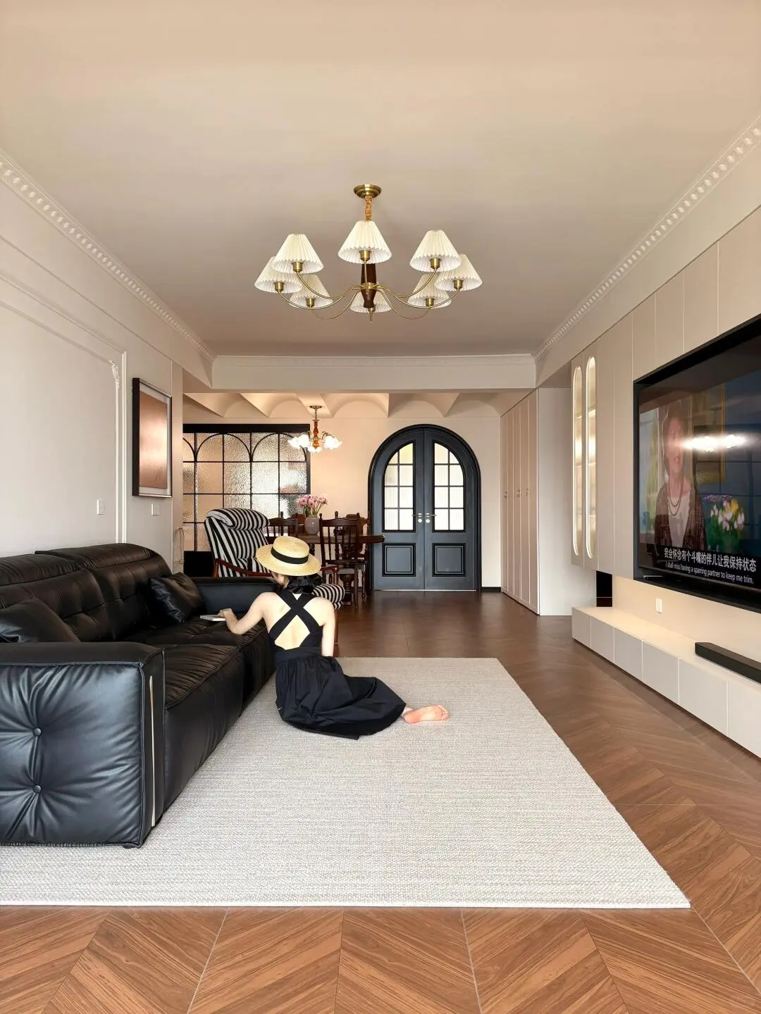 开启智能舒适生活,电动沙发躺平更自由