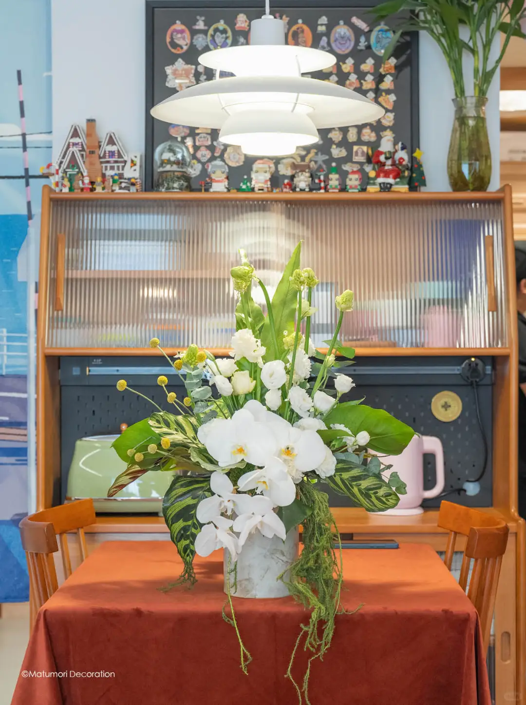 70㎡去客厅化日式改造:布局焕新!功能拉满