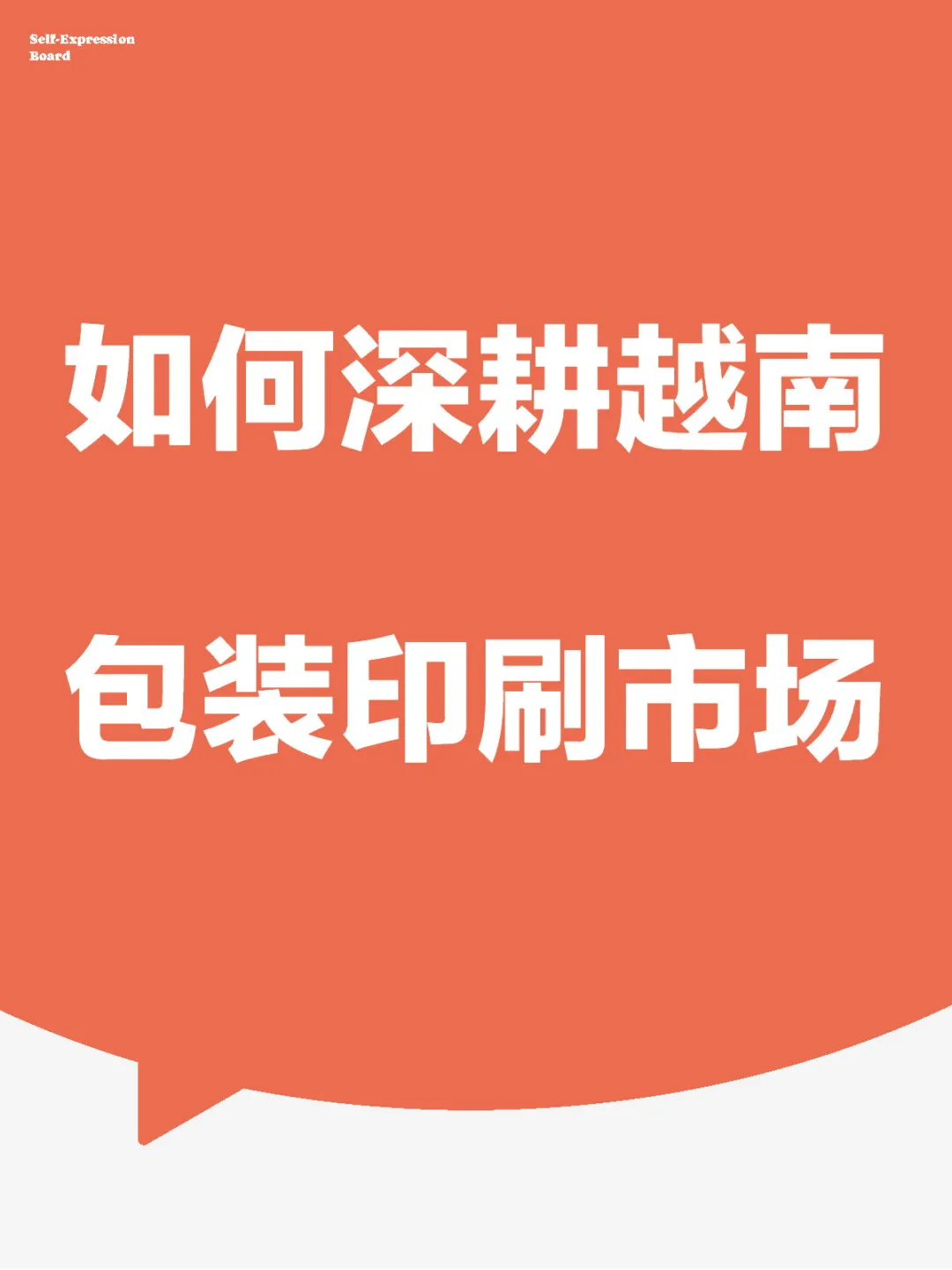 包装印刷,越南市场的买家特征与核心需求